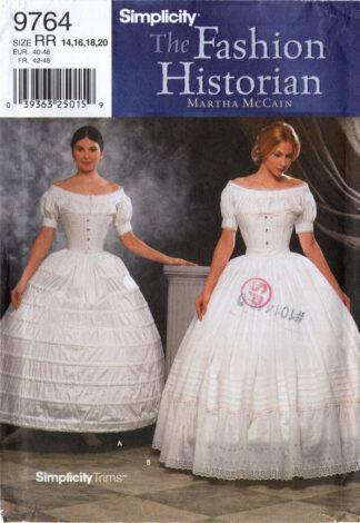 Simplicity 9764