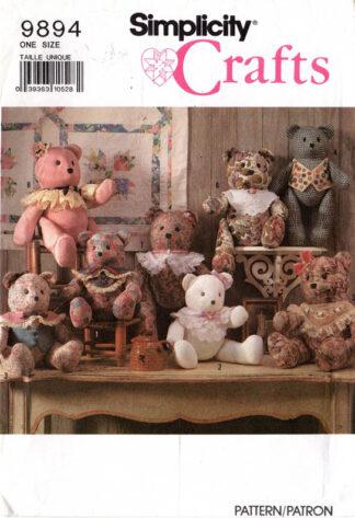 Simplicity 9894
