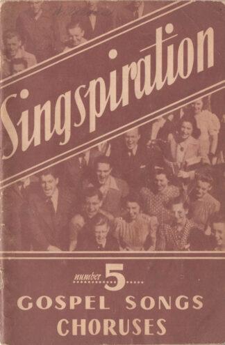 Singspiration, Number 5