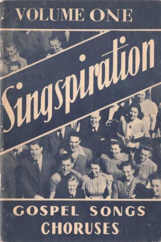 Singspiration, Volume One
