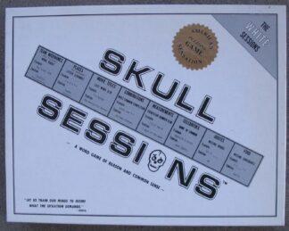 Skull Sessions