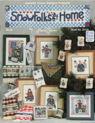 Snow Folks At Home