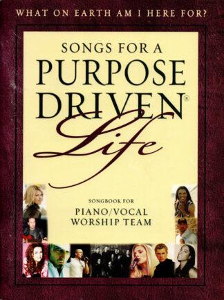 What On Earth Am I Here For?: Songs for a Purpose Driven Life