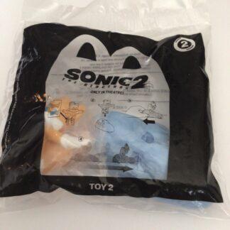 Sonic 2, Toy 2