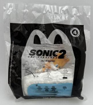 Sonic 2, Toy 4