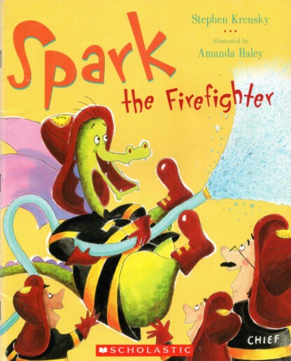 Spark The Firefighter