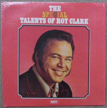 The Special Talents of Roy Clark