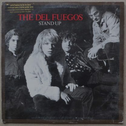 Stand Up by The Del Fuegos