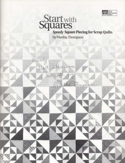 Start With Squares (signature)
