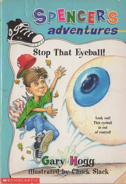 Stop That Eyeball