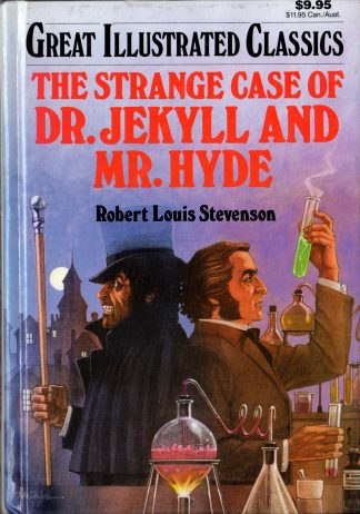 The Strange Case of Dr. Jekyll and Mr. Hyde