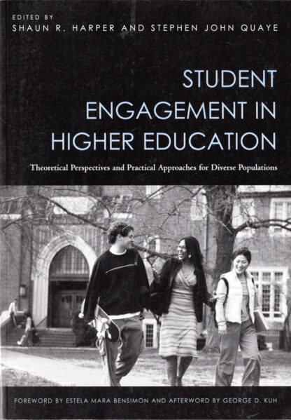 Student Engagement in Higher Education