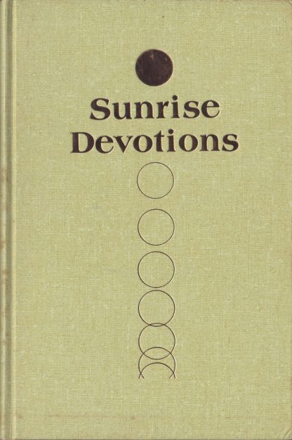Sunrise Devotions