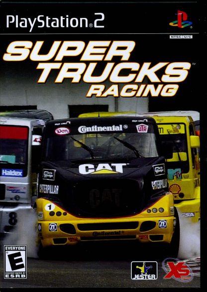 Super Trucks Racing