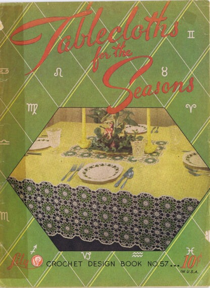 Tablecloths For The Seasons