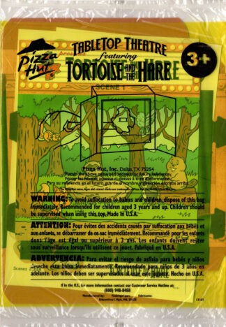 TableTop Theatre featuring Tortoise and the Hare