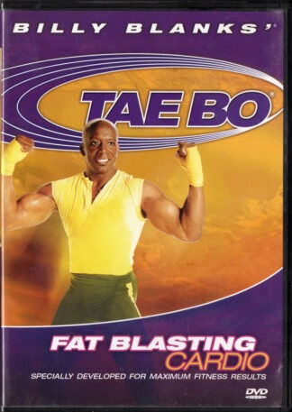 Tae Bo Fat Blasting Cardio