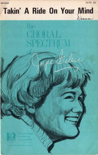 Takin' A Ride On Your Mind