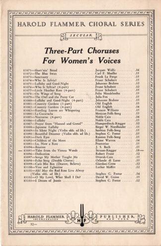 Tales from the Vienna Woods