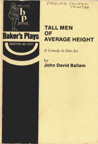 Tall Men of Average Height