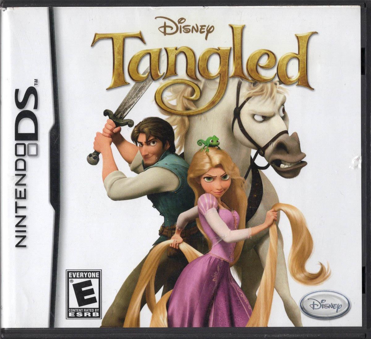 Tangled