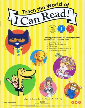 Teach the World of I Can Read
