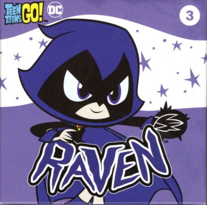 Raven - Teen Titans Go! #3