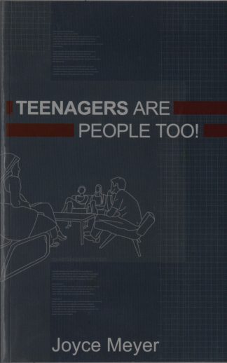 Teenagers Are People Too!