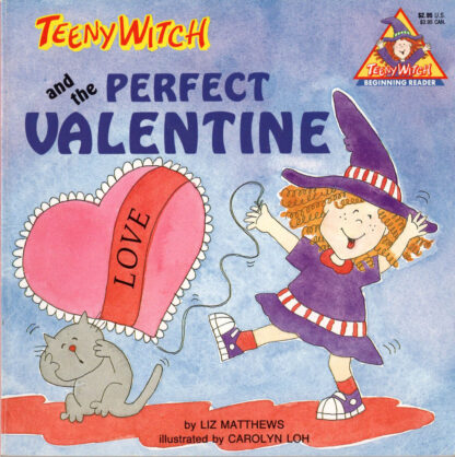 Teeny Witch and the Perfect Valentine
