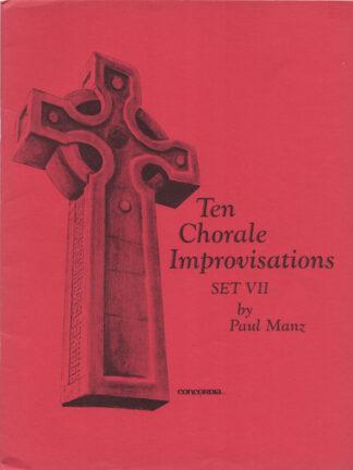 Ten Chorale Improvisations, Set VII