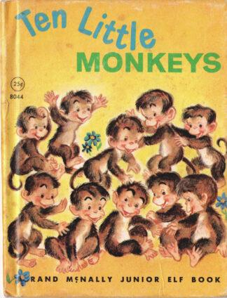 Ten Little Monkeys