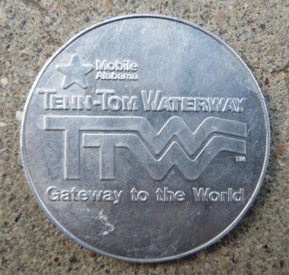 Tennessee Tombigbee Waterway