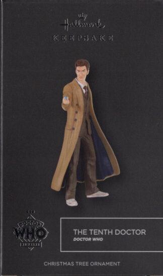 The Tenth Doctor Ornament