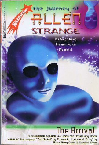 The Journey of Allen Strange: The Arrival