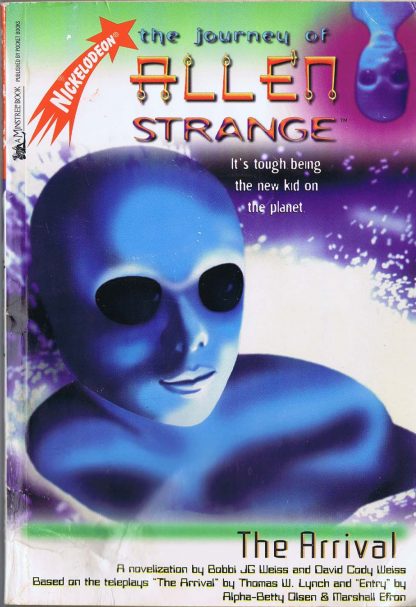 The Journey of Allen Strange: The Arrival