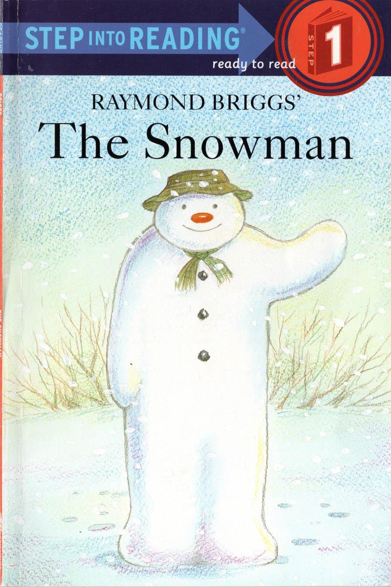 The Snowman Raymond Briggs 2011 Pb 3985
