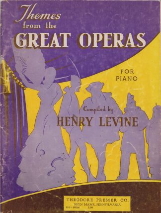 Themes From The Great Operas