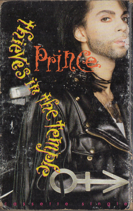 Prince Thieves in the Temple 8センチ8cmシングル Prince - Thieves In The Temple - Amazon.com Music