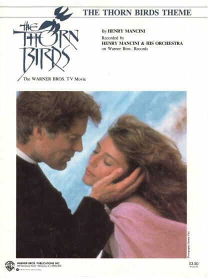 The Thorn Birds Theme