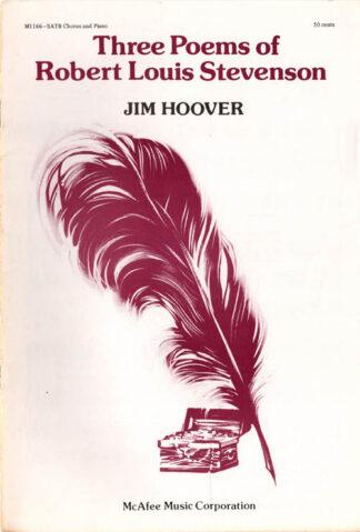 Three Poems of Robert Louis Stevenson