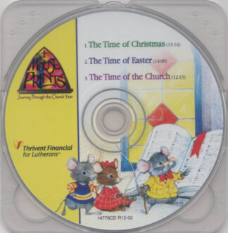 The Time of Christmas, The Time of Easter, The Time of the Church