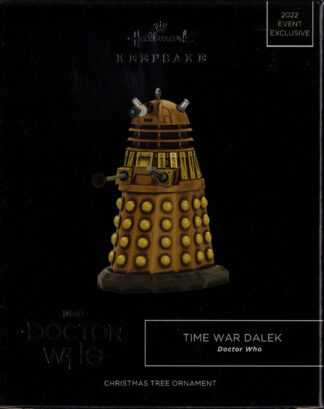 Time War Dalek