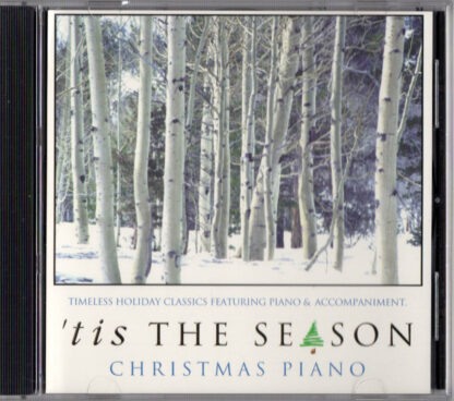 'Tis The Season: Christmas Piano