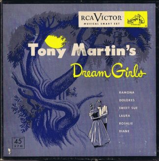 Tony Martin's Dream Girls
