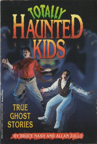 Totally Haunted Kids