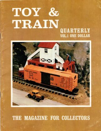 Toy & Train Quarterly