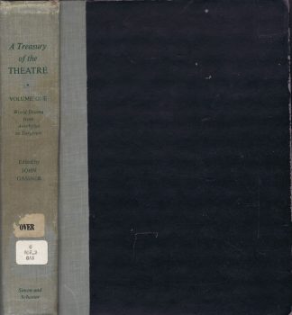 A Treasury of the Theatre