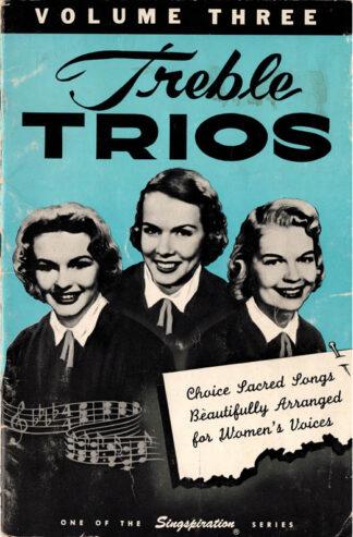 Treble Trios, Volume Three