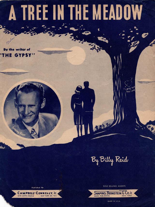 A Tree In The Meadow