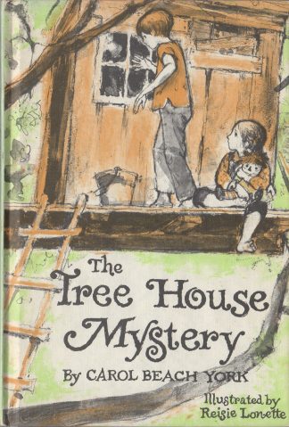 The Tree House Mystery